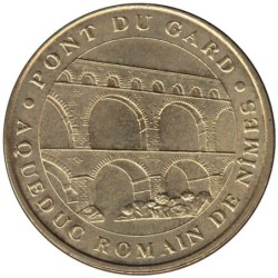 30-0094 - Pont du Gard - Aqueduc Romain de Nîmes - 2005