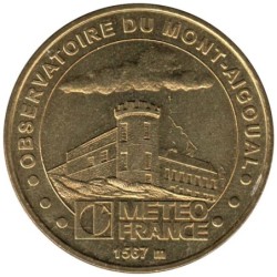 30-0096 - Observatoire Mont Aigoual Meteo France - 2003