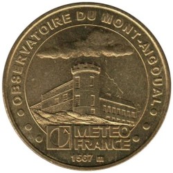 30-0096 - Observatoire Mont Aigoual Meteo France - 2003