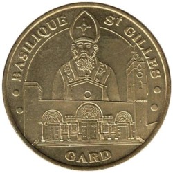 30-0097 - Basilique Saint-Gilles - Gard - 2004