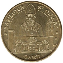 30-0097 - Basilique Saint-Gilles - Gard - 2004