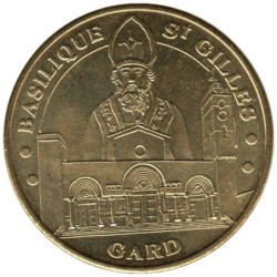 30-0097 - Basilique Saint-Gilles - Gard - 2004