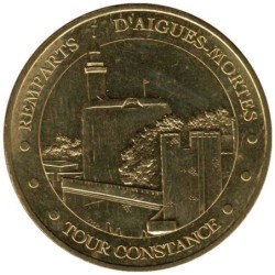 30-0460 - Remparts d'Aigues-Mortes - 2015