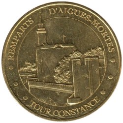 30-0460 - Remparts d'Aigues-Mortes - 2016