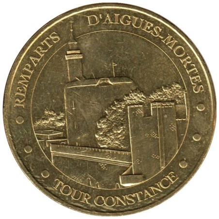 30-0460 - Remparts d'Aigues-Mortes - 2016 30-0460 - Remparts d'Aigues-Mortes - 2016