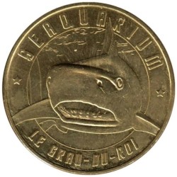 30-0624 - Le Grau-du-Roi - Seaquarium Le requin - 2015