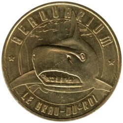 30-0624 - Le Grau-du-Roi - Seaquarium Le requin - 2015