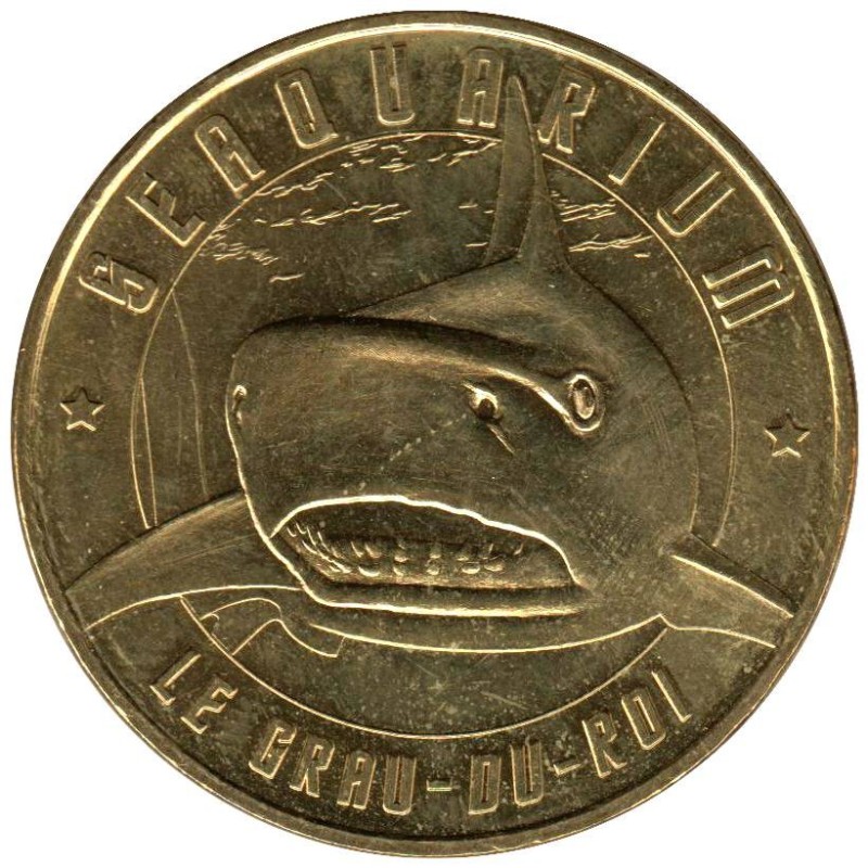30-0624 - Le Grau-du-Roi - Seaquarium Le requin - 2015