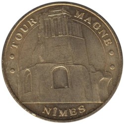30-0750 - Nîmes - Tour Magne - 2008