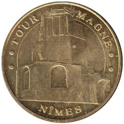 30-0750 - Nîmes - Tour Magne - 2008