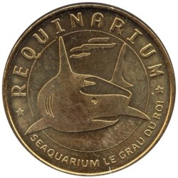 30-0932 - Le Grau du Roi - Requinarium - 2009