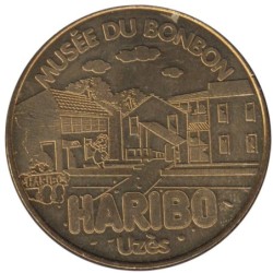 30-1079 - Haribo - Musée du bonbon - 2010