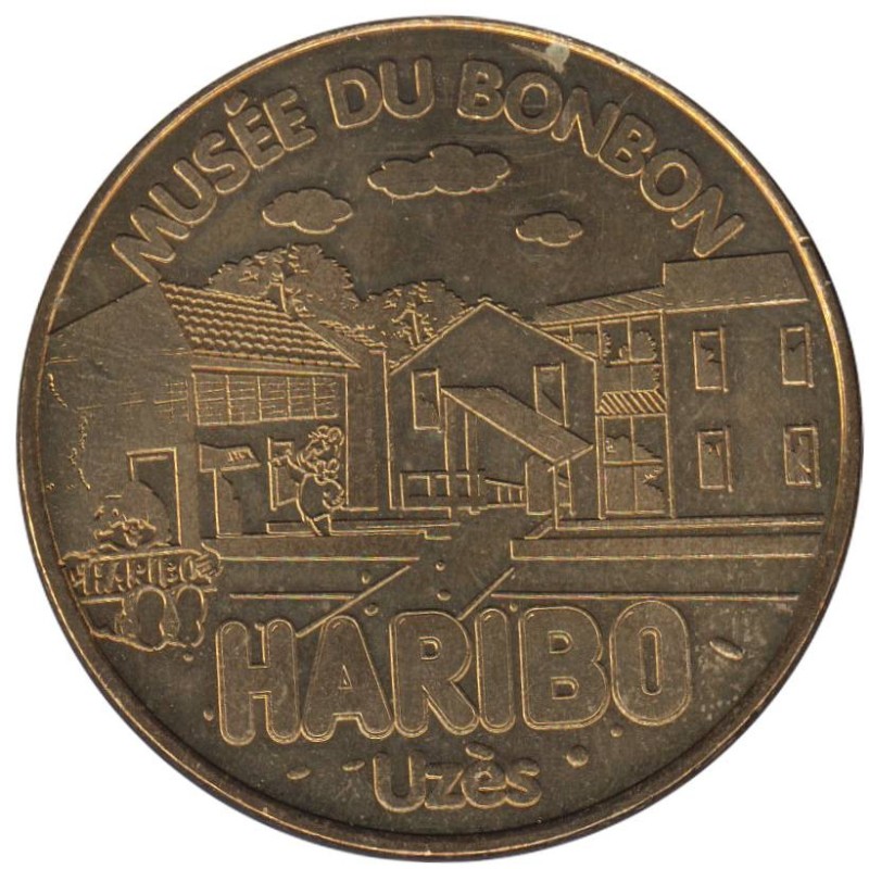 30-1079 - Haribo - Musée du bonbon - 2010