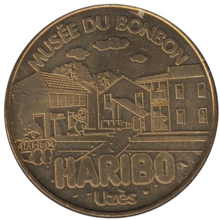 30-1079 - Haribo - Musée du bonbon - 2010
