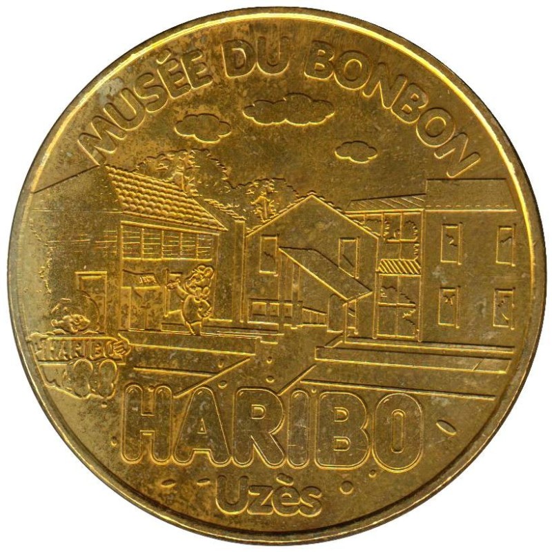 30-1079 - Haribo - Musée du bonbon - 2012