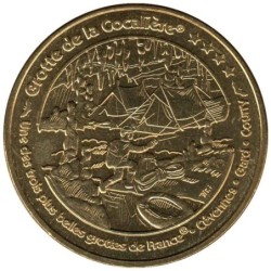30-1557 - Grotte La Cocalière - Le campement - 2013