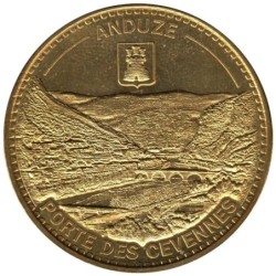 30-1604 - Anduze - Porte des Cévennes - 2013
