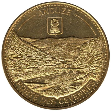 30-1604 - Anduze - Porte des Cévennes - 2013