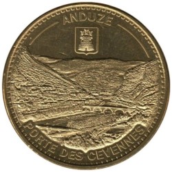 30-1604 - Anduze - Porte des Cévennes - 2013