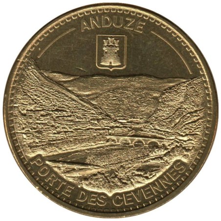 30-1604 - Anduze - Porte des Cévennes - 2013