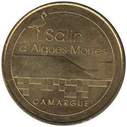 30-1903 - Salin d'Aigues-Mortes - Camargue - 2014