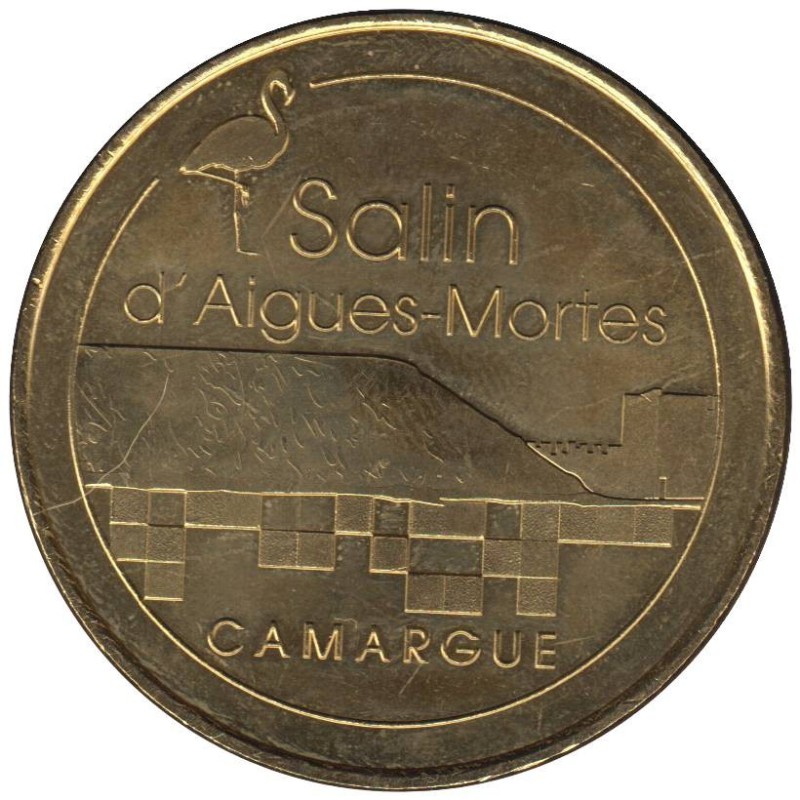 30-1903 - Salin d'Aigues-Mortes - Camargue - 2014