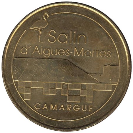 30-1903 - Salin d'Aigues-Mortes - Camargue - 2014