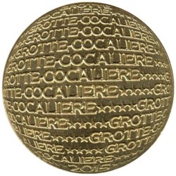 30-2071 - Grotte La Cocalière - 2015