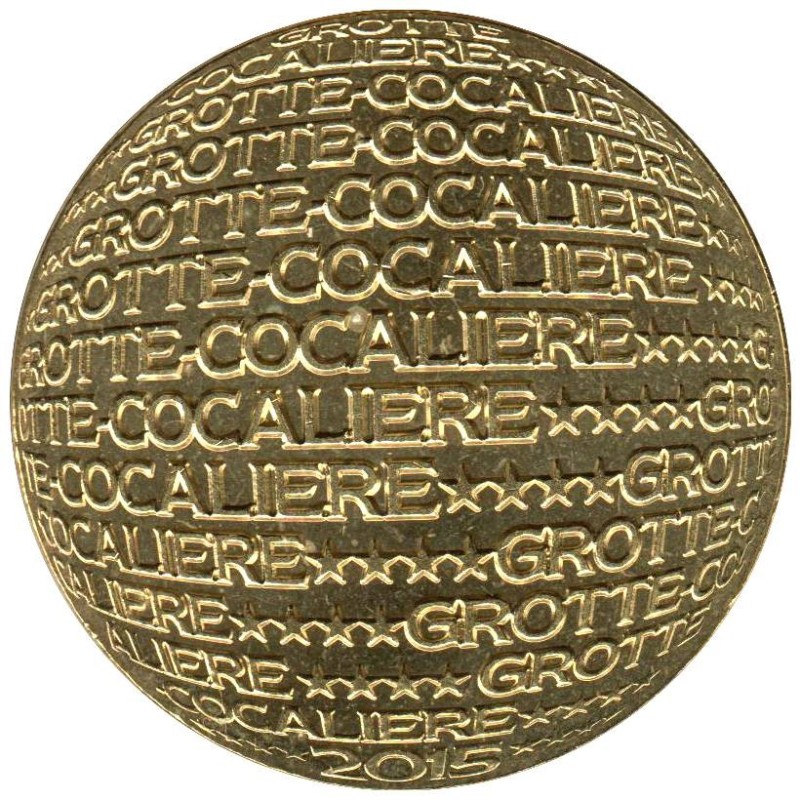 30-2071 - Grotte La Cocalière - 2015