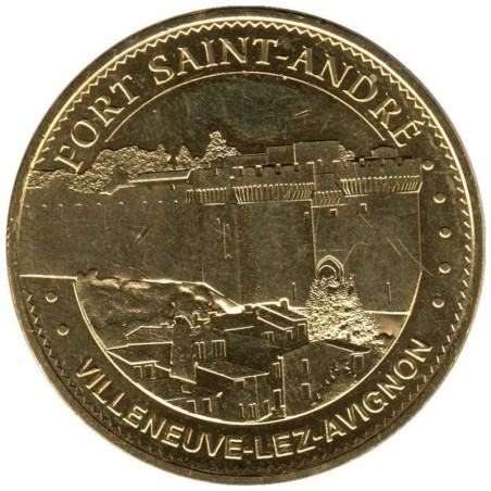 30-2085 - Villeneuve-lez-Avignon - Fort Saint-André - 2015 30-2085 - Villeneuve-lez-Avignon - Fort Saint-André - 2015