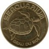 30-2140 - Le Grau-du-Roi Seaquarium - Tortue marine - 2015