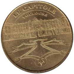 31-0478 - Toulouse - Le Capitole - 2006
