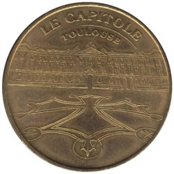 31-0478 - Toulouse - Le Capitole - 2006