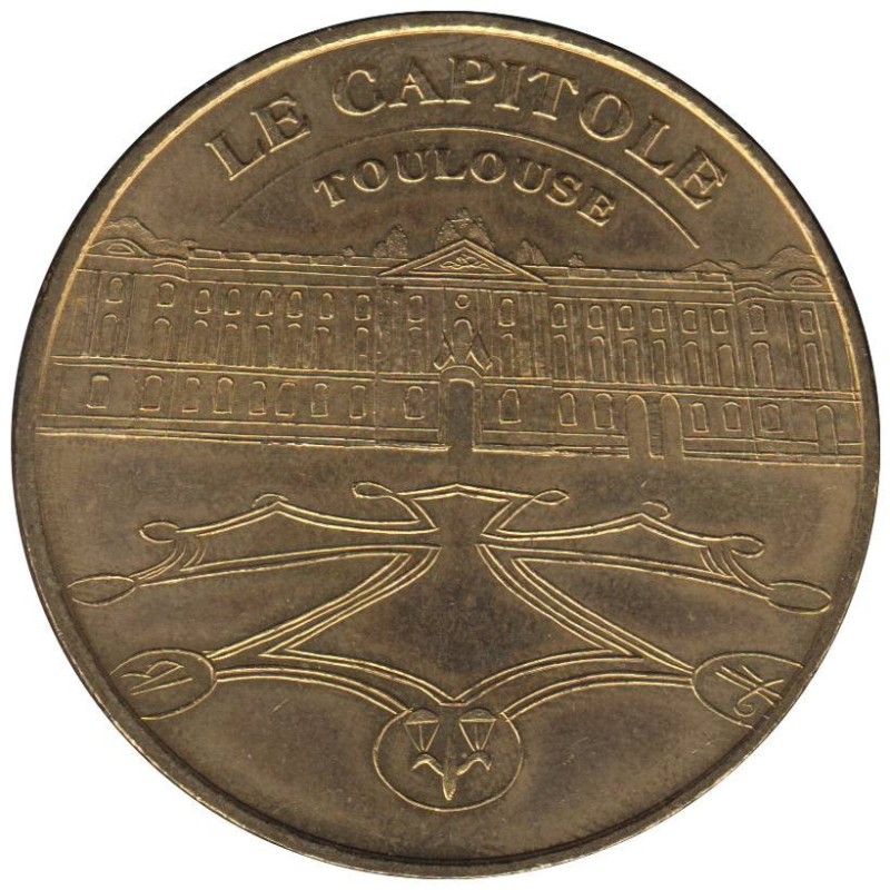 31-0478 - Toulouse - Le Capitole - 2006