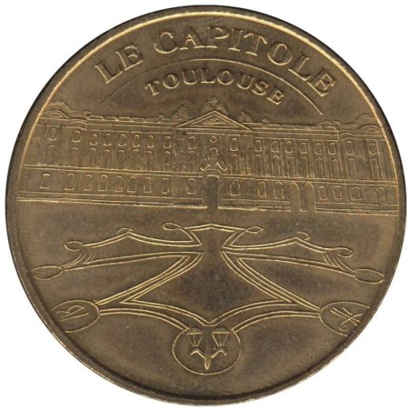 31-0478 - Toulouse - Le Capitole - 2006