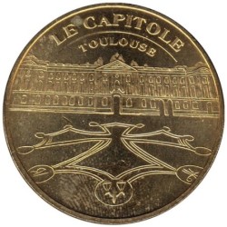 31-0478 - Toulouse - Le Capitole - 2008