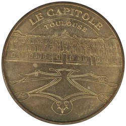 31-0478 - Toulouse - Le Capitole - 2015