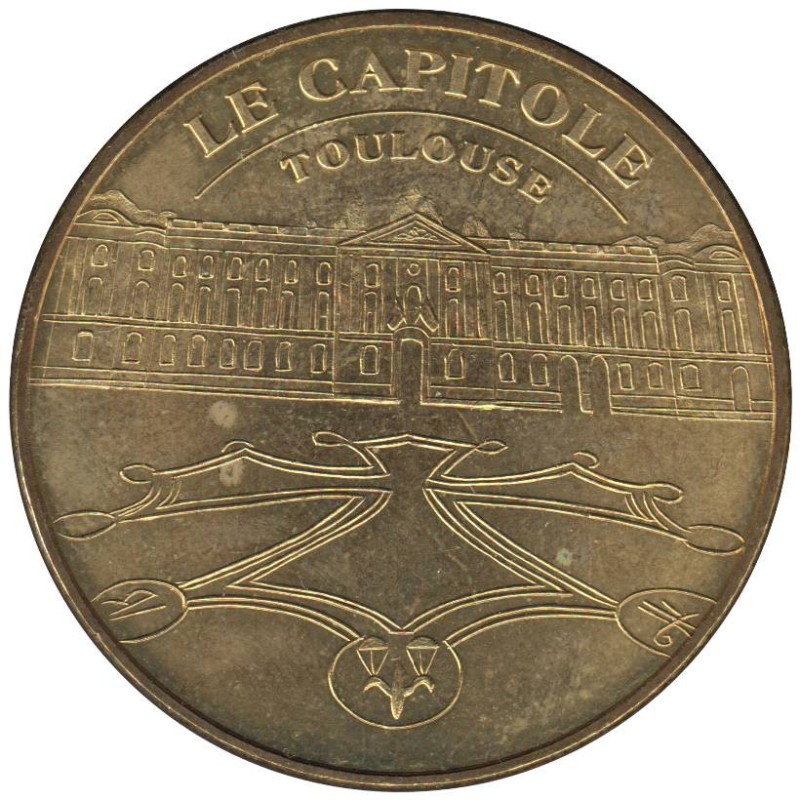 31-0478 - Toulouse - Le Capitole - 2015