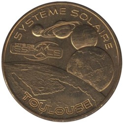 31-1319 - Cité de l'Espace - Système Solaire - 2013