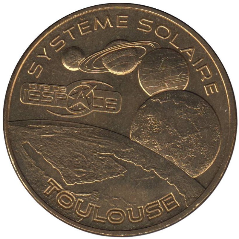 31-1319 - Cité de l'Espace - Système Solaire - 2013