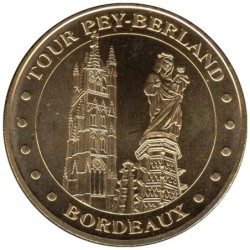 33-0500 - Bordeaux - Tour Pey-Berland - 2011