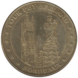 33-0500 - Bordeaux - Tour Pey-Berland - 2013