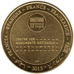 33-0500 - Bordeaux - Tour Pey-Berland - 2015