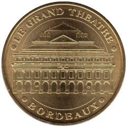 33-0512 - Bordeaux - Le Grand Théâtre - 2007