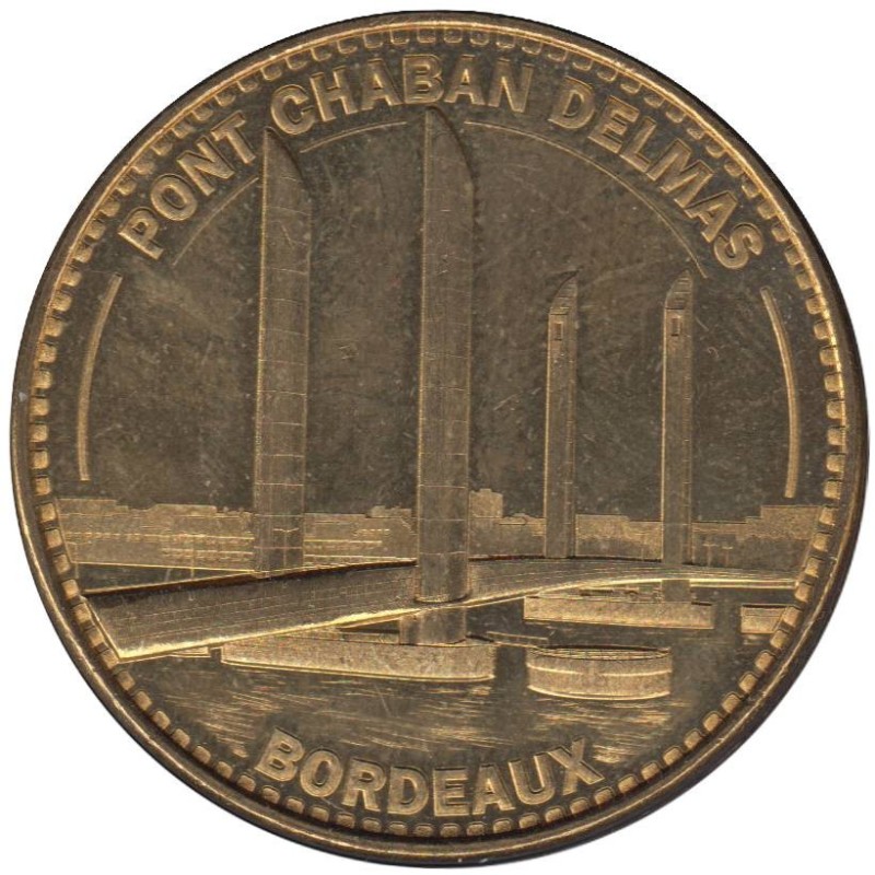 33-1573 - Bordeaux - Pont Chaban Delmas - 2013