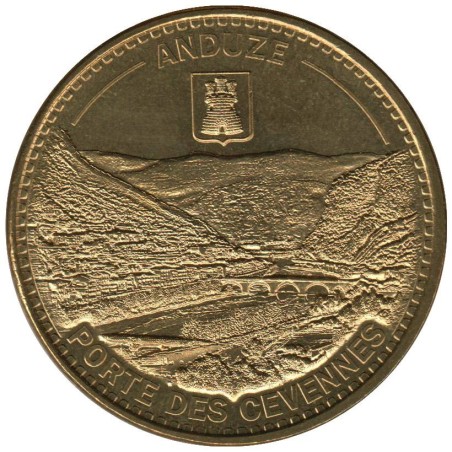 30-1604 - Anduze - Porte des Cévennes - 2013
