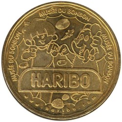 30-0847 - Haribo - Musée du bonbon - 2009
