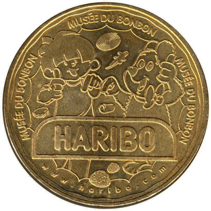 30-0847 - Haribo - Musée du bonbon - 2009