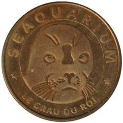 30-1620 - Grau du Roi - Seaquarium - Le phoque - 2013