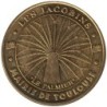 31-0098 - Les Jacobins - Toulouse - Le palmier - 2005